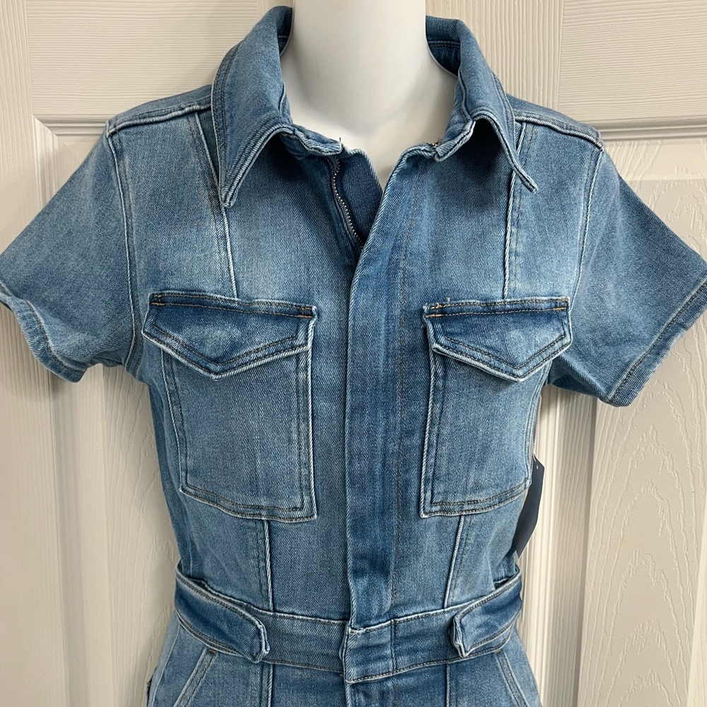 Good American Fit for Success Jumpsuit - Picture 4 of 14